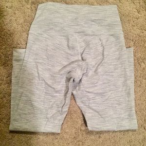 Lululemon Wunder Under Hi-Rise 7/8 leggings